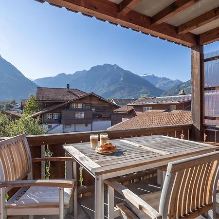 Ferienwohnung Hasel Interlaken Exterior foto
